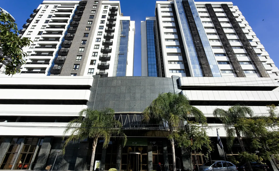 Participantes do 18º Congresso do Ensino Privado têm desconto especial no Hotel Intercity Praia de Belas